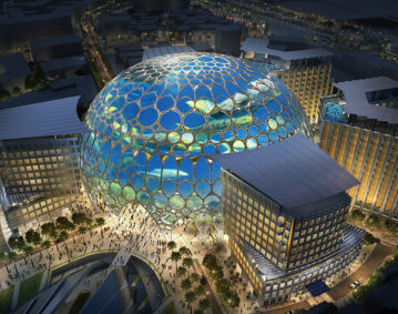 DUBAI EXPO