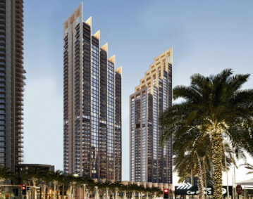 EMAAR BOULEVARD