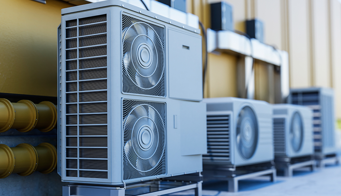 Energy-Efficient HVAC Solutions