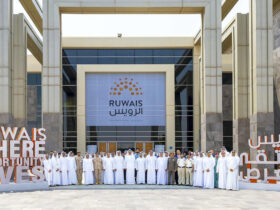 RBV – RUWAIS VILLA